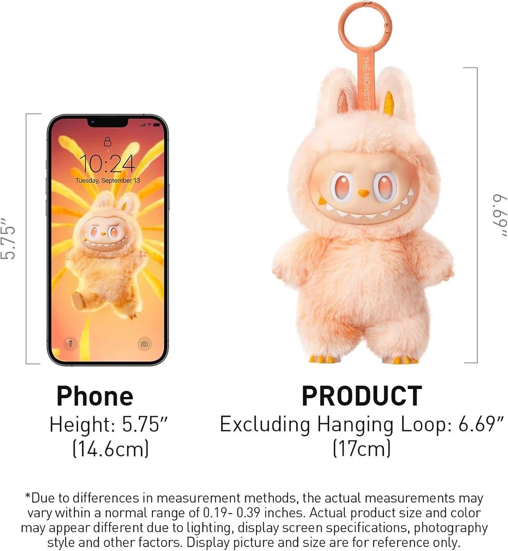 PopMart Labubu The Monsters Big into Energy Series
