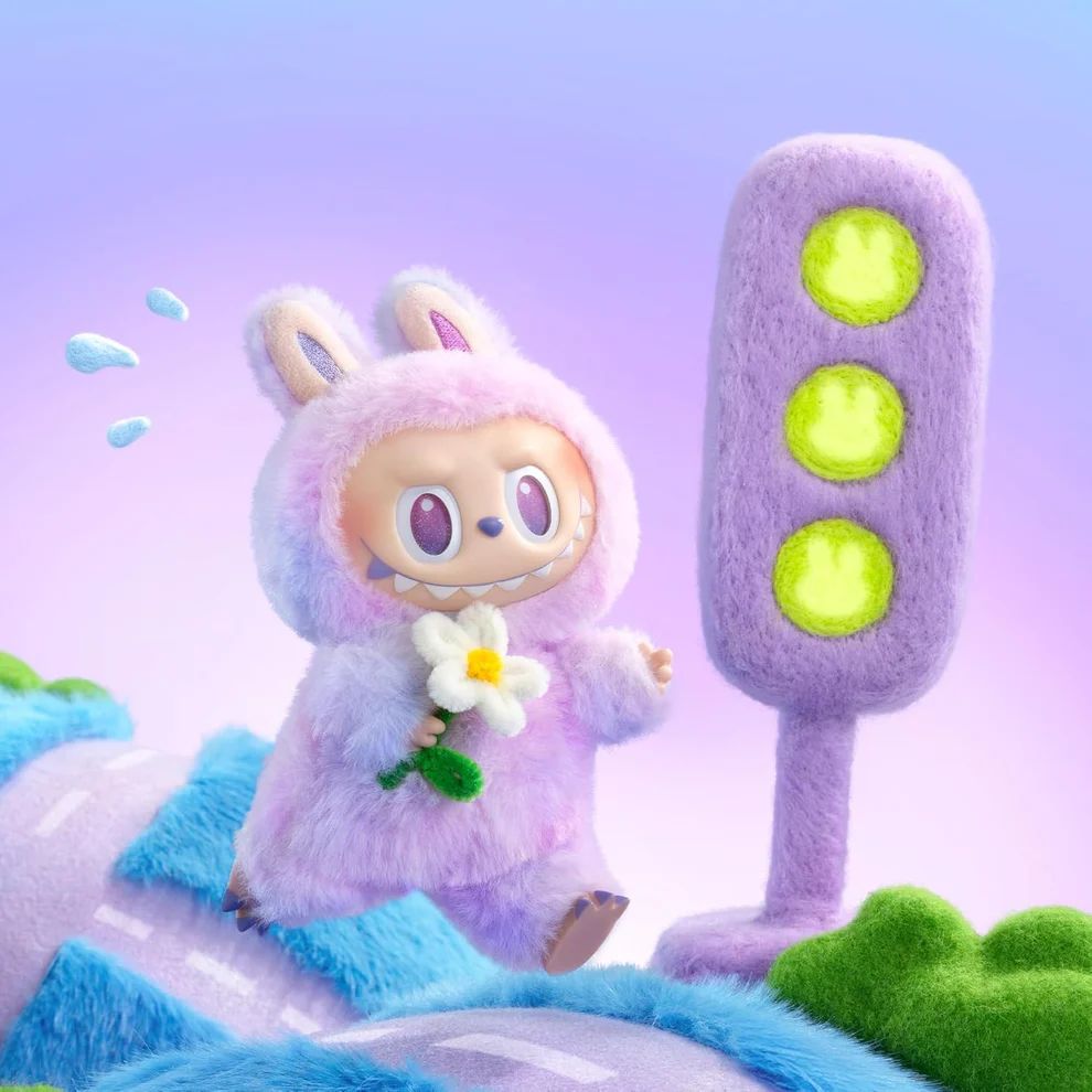 PopMart Labubu The Monsters Big into Energy Series