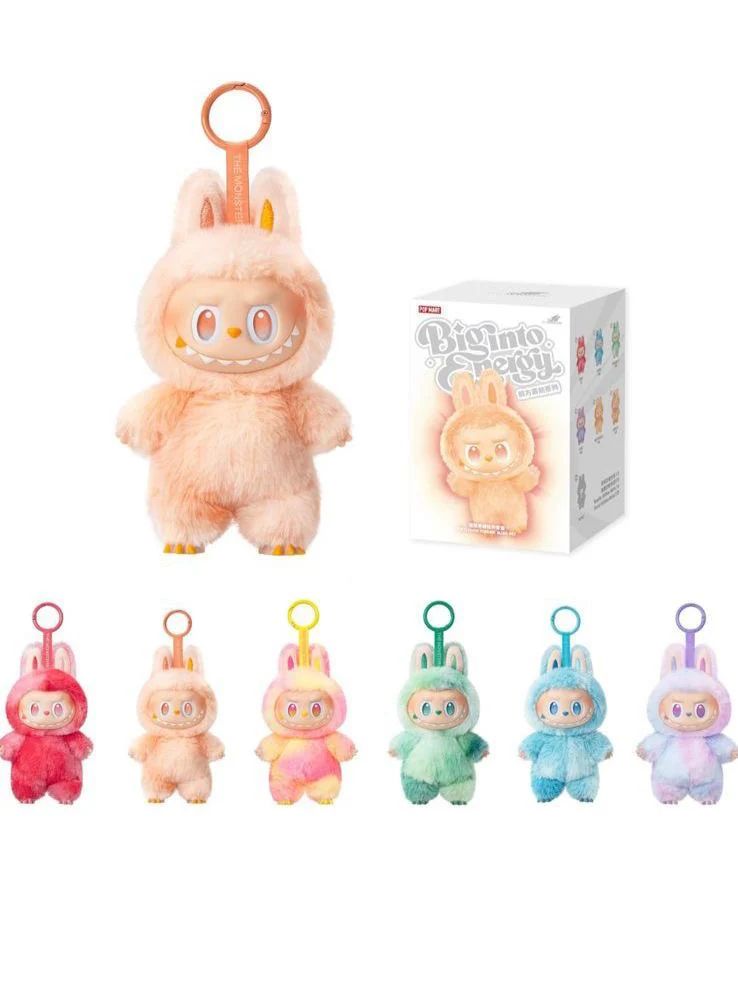 PopMart Labubu The Monsters Big into Energy Series
