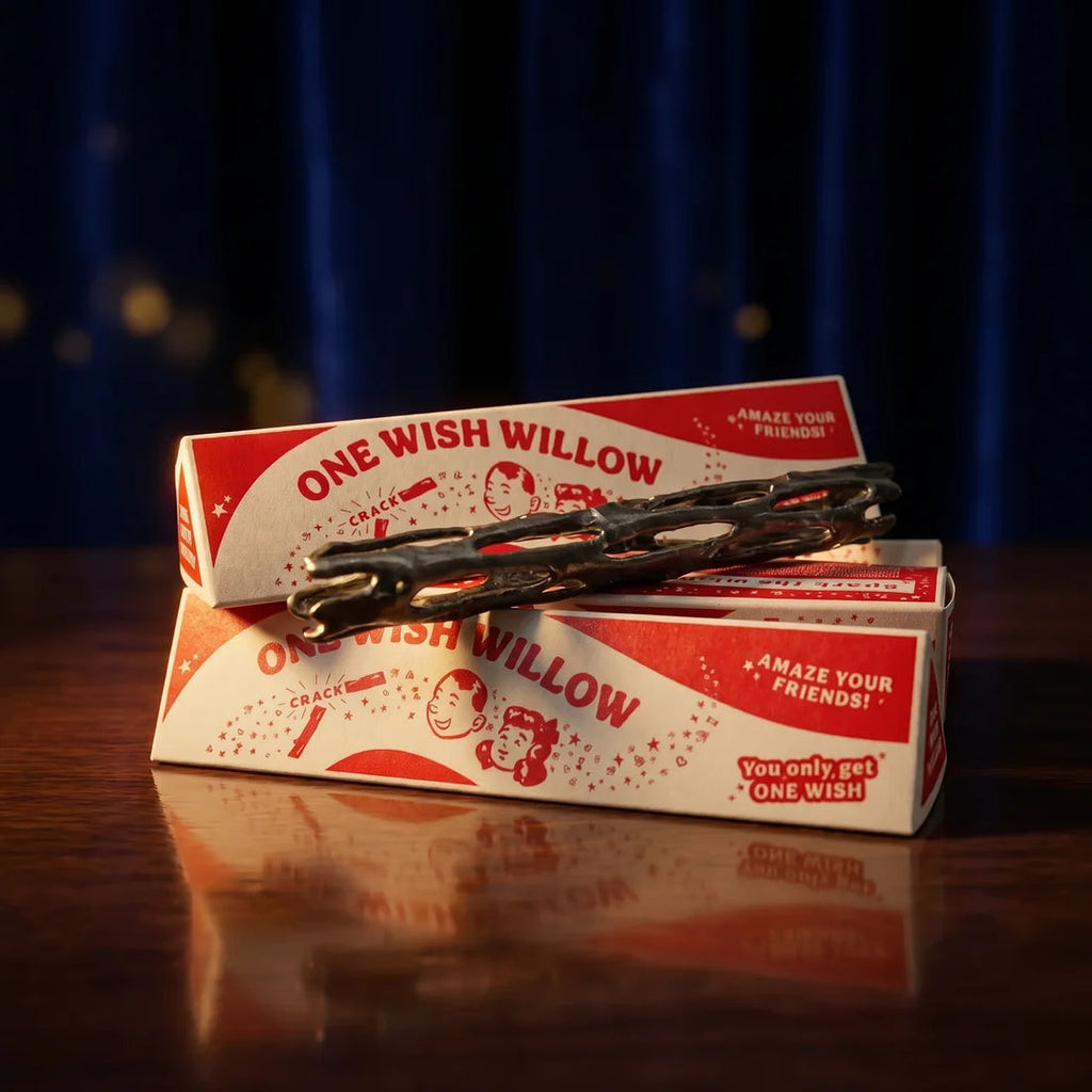 One Wish Willow Break & Wish Stick – Obsession Inspired Collectible
