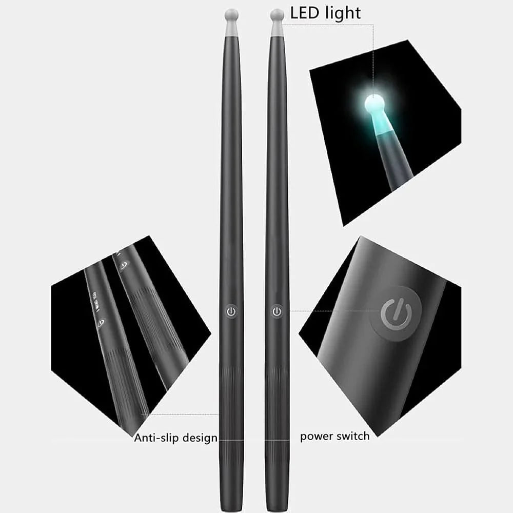 Virtual Drum Sticks