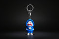 Doraemon Super Cute Face Changing Keychain Pack of 3