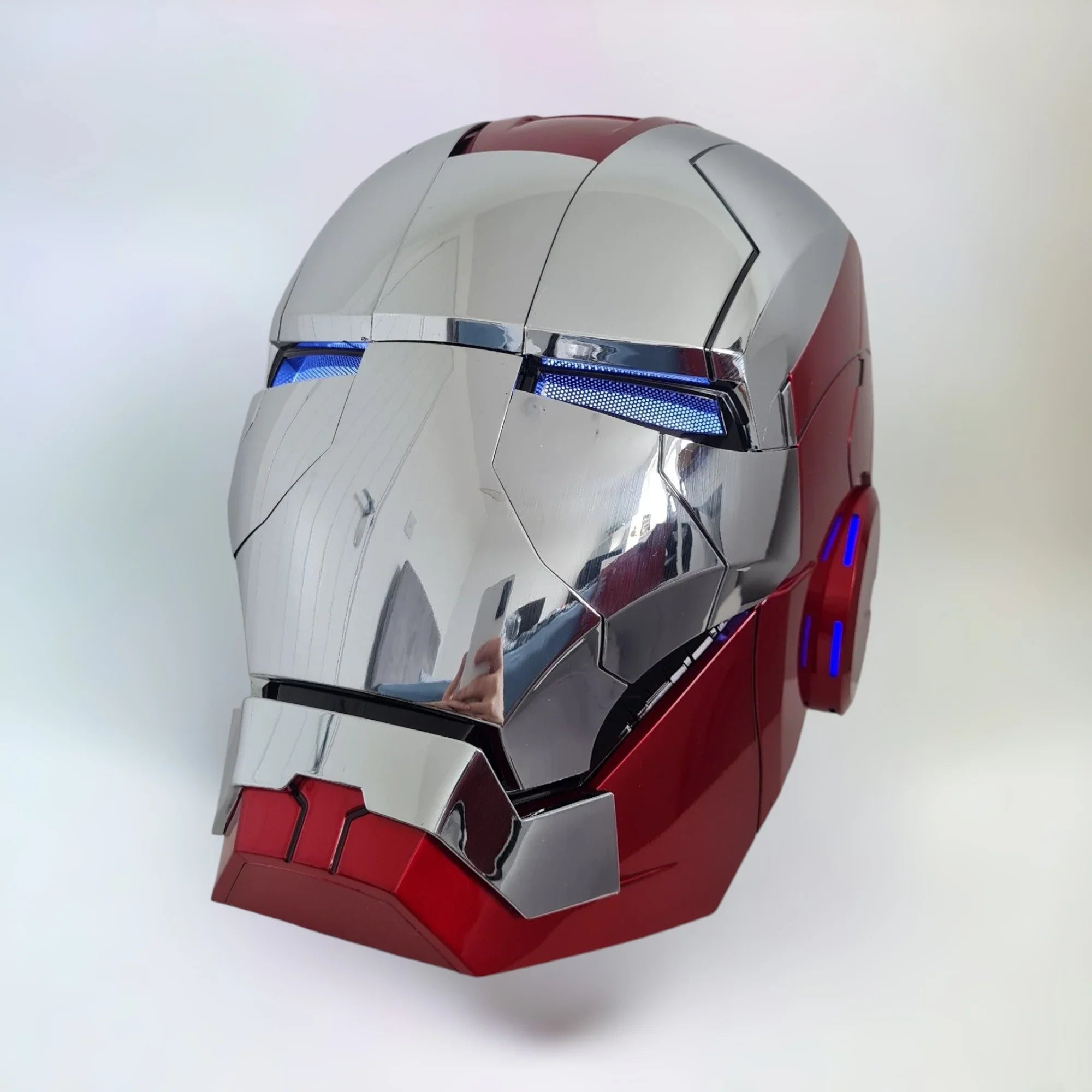Iron Man MK5 Helmet Limited Edition with Voice Control