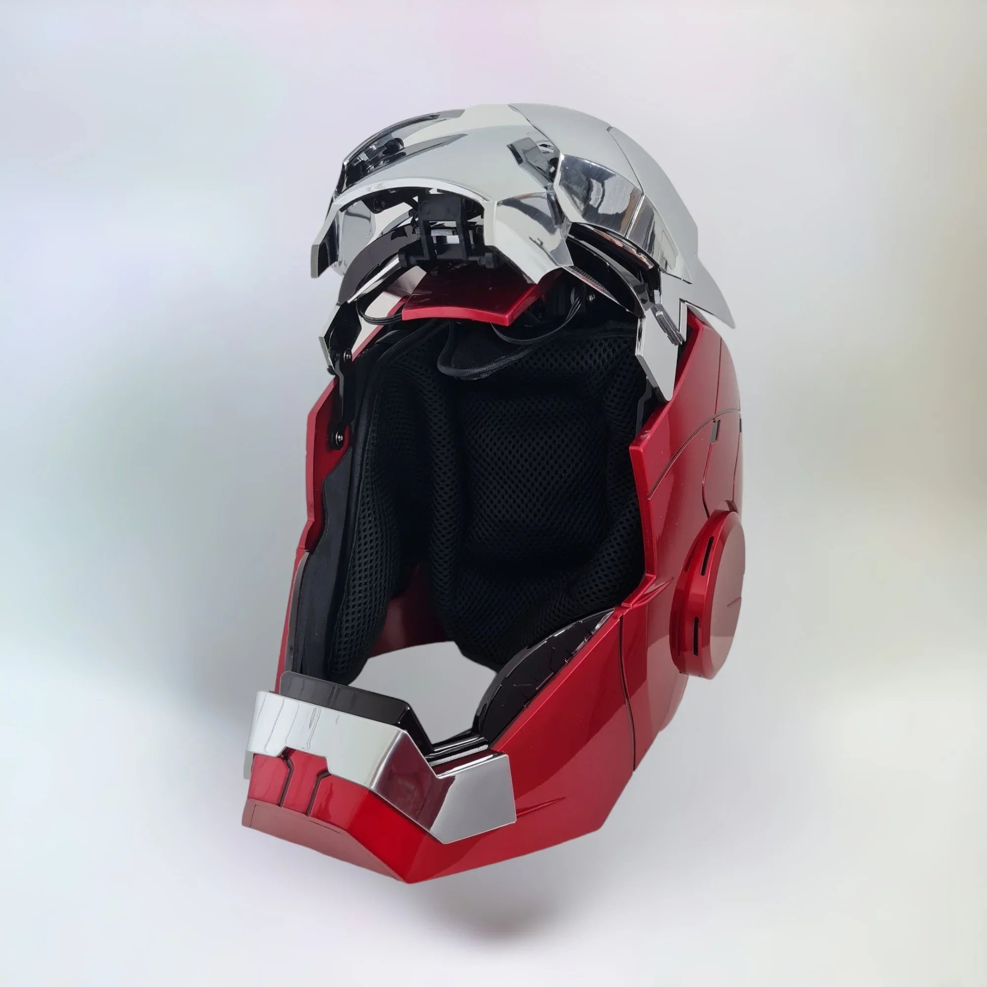 Iron Man MK5 Helmet Limited Edition with Voice Control