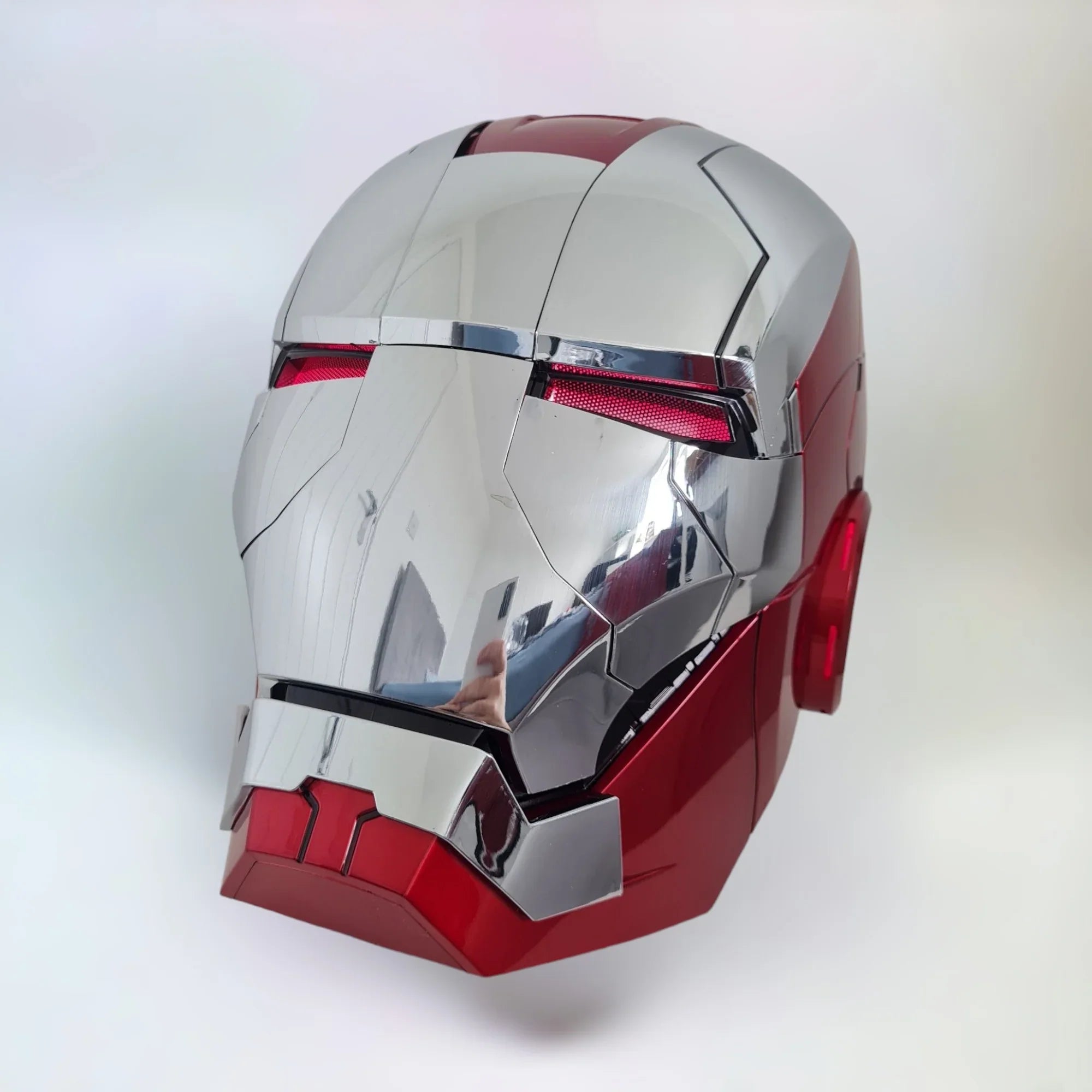 Iron Man MK5 Helmet Limited Edition with Voice Control