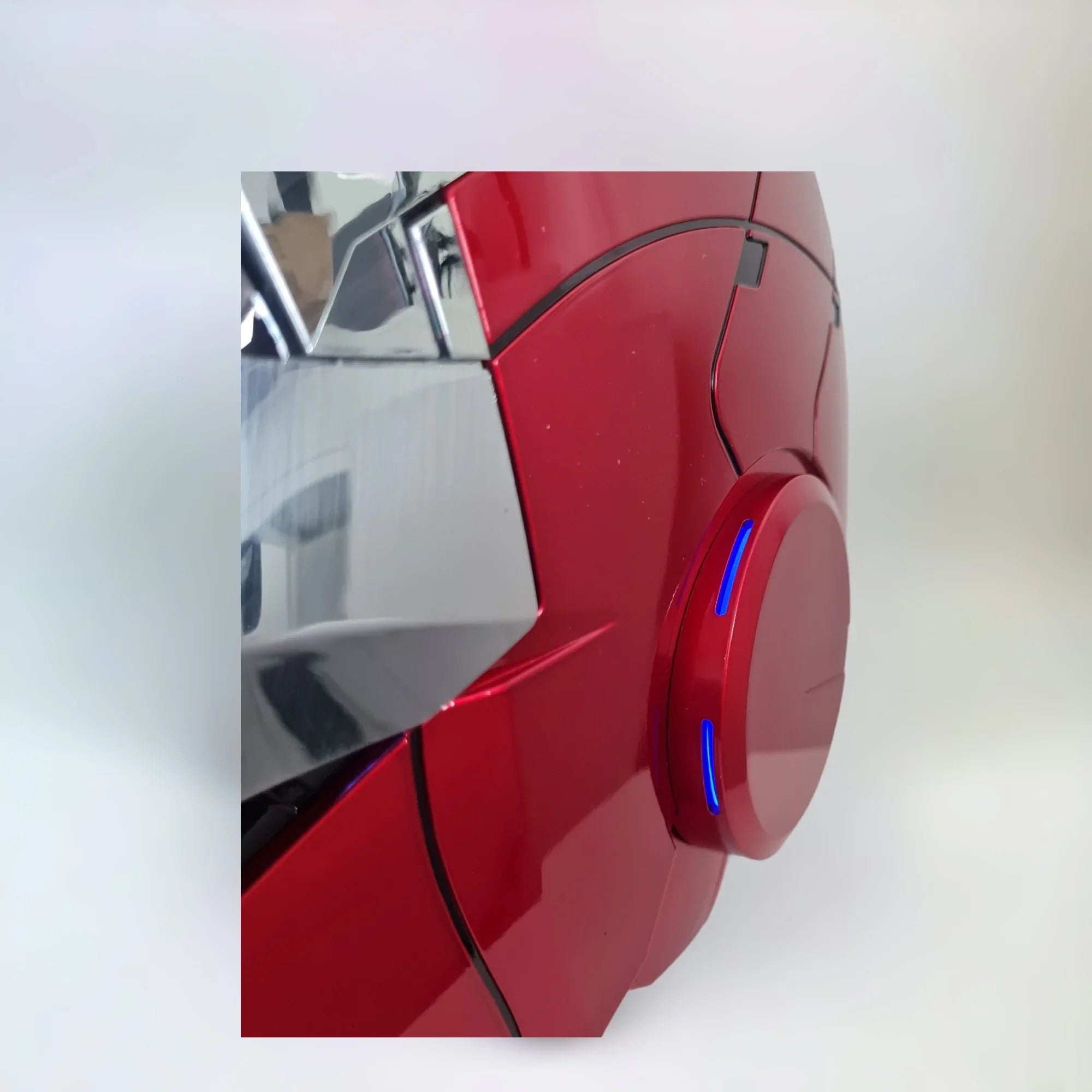 Iron Man MK5 Helmet Limited Edition with Voice Control