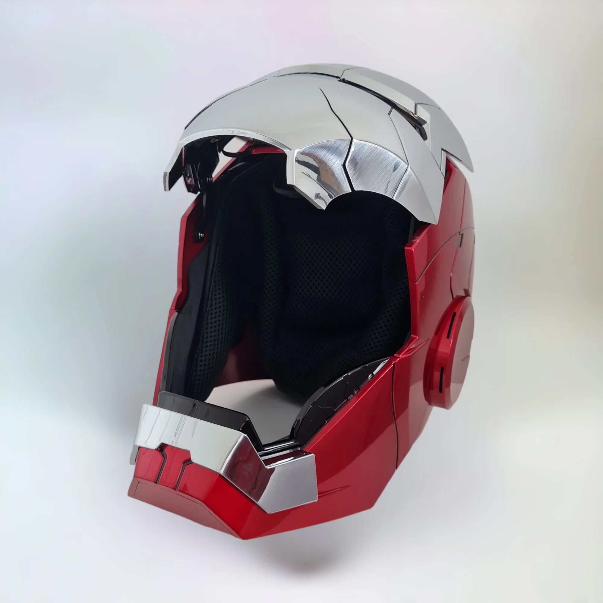 Iron Man MK5 Helmet Limited Edition with Voice Control