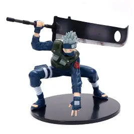Naruto Series : Kakashi Hatake With Sword - 18cm Action Figure