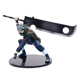 Naruto Series : Kakashi Hatake With Sword - 18cm Action Figure