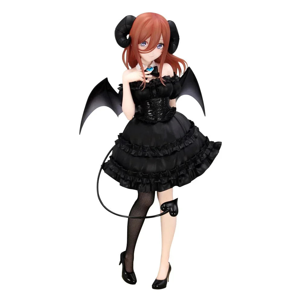 The Quintessential Quintuplets BiCute Dark - Miku Nakano Action Figure Limited Edition