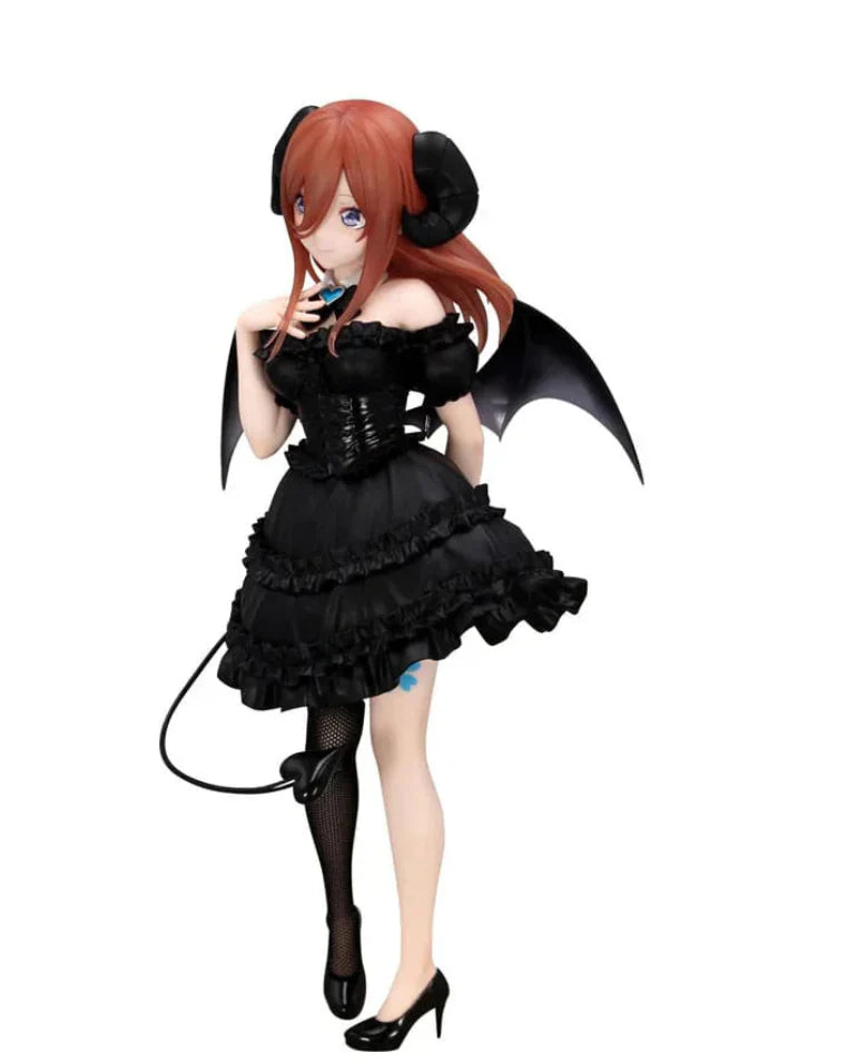 The Quintessential Quintuplets BiCute Dark - Miku Nakano Action Figure Limited Edition