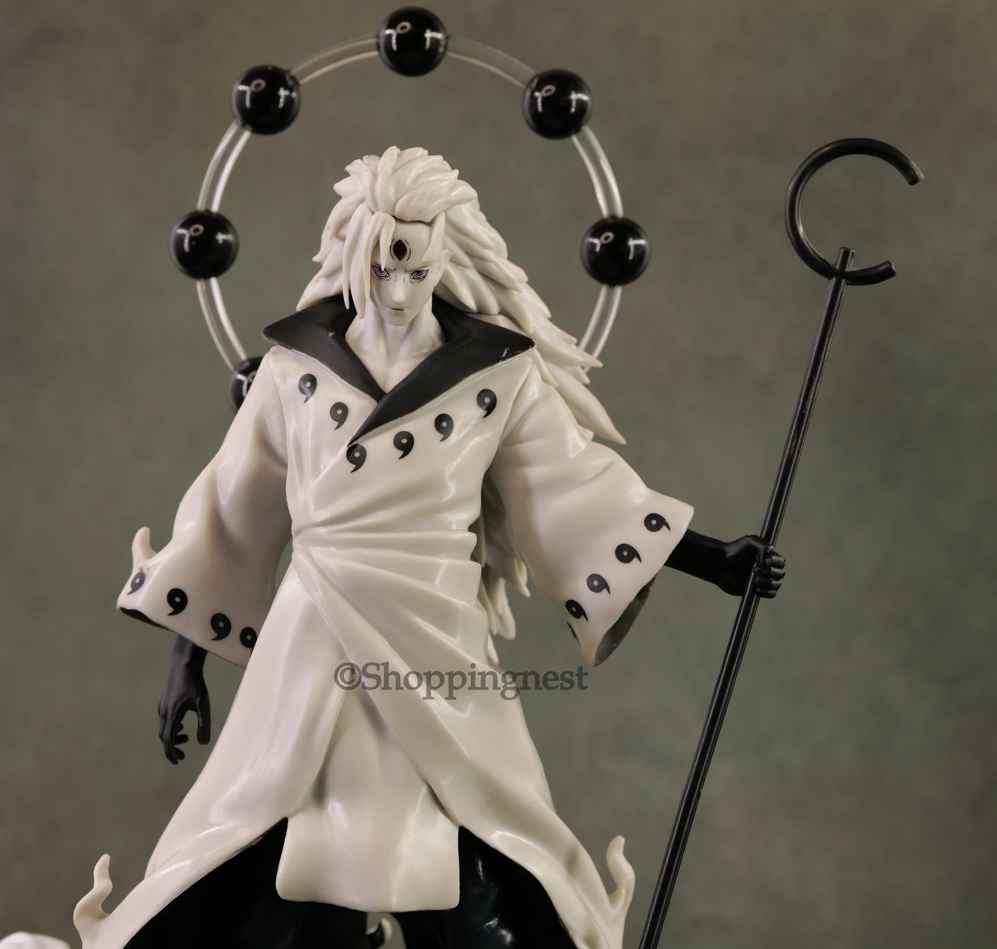 Naruto: Madara Uchiha 28cm - Action Figure