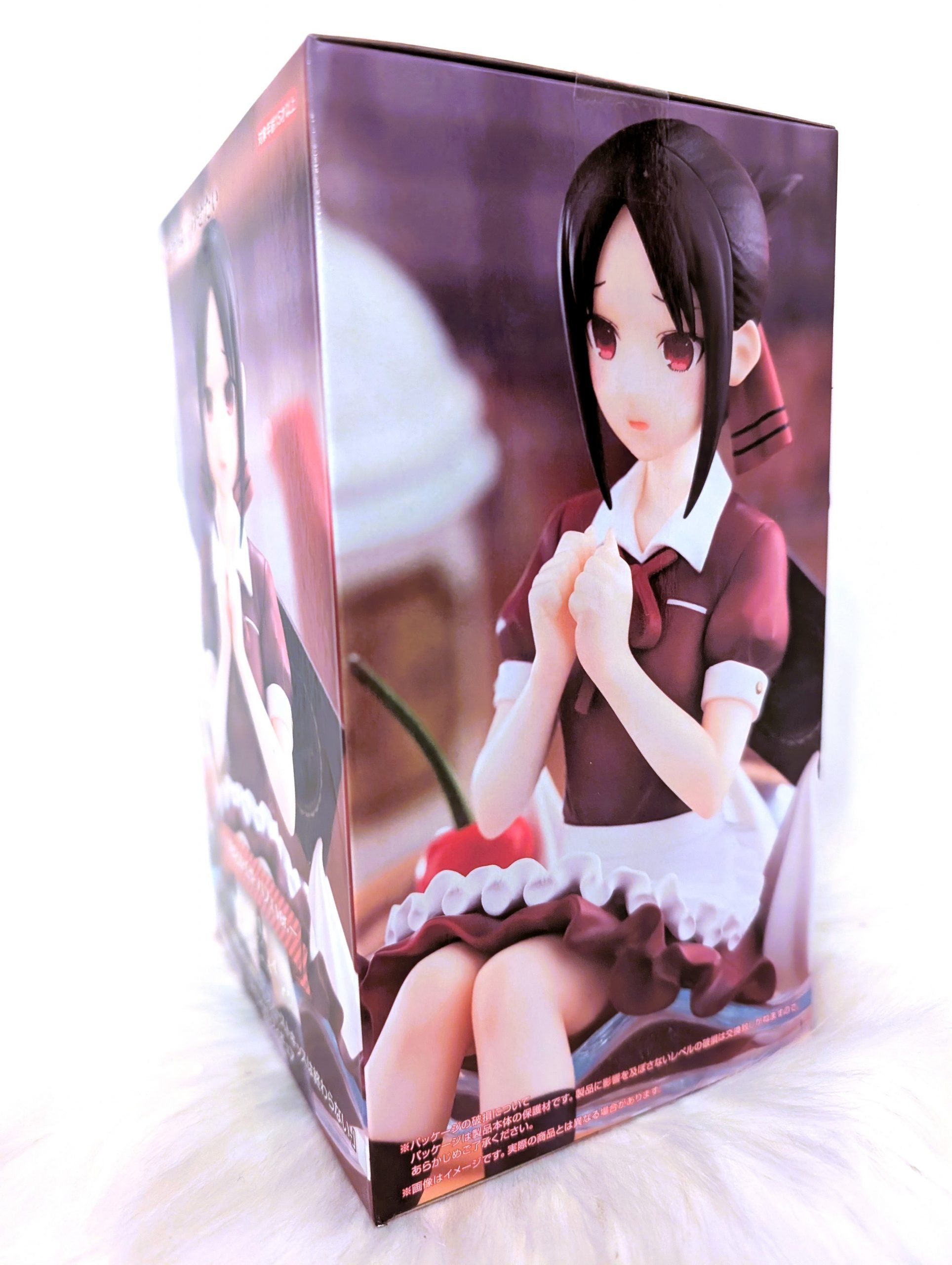 Kaguya-Sama Love Is War – The First Kiss That Never Ends – Special Figure Shinomiya Kaguya Parfait Ver.