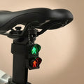 Cool Mini Traffic Light LED Keychain Lights Up And Glows!