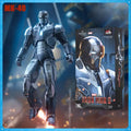 ZD Toys Iron Man MK40 Shotgun Action Figure (Limited Edition)