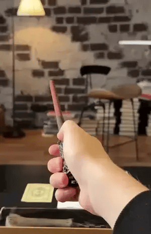 Harry Potter fire Wand - Special Edition Stick Gifts