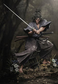Miyamoto Musashi 3D Printed Resin Statue By Tibs 3D Studio – Legendary Samurai Collector Edition