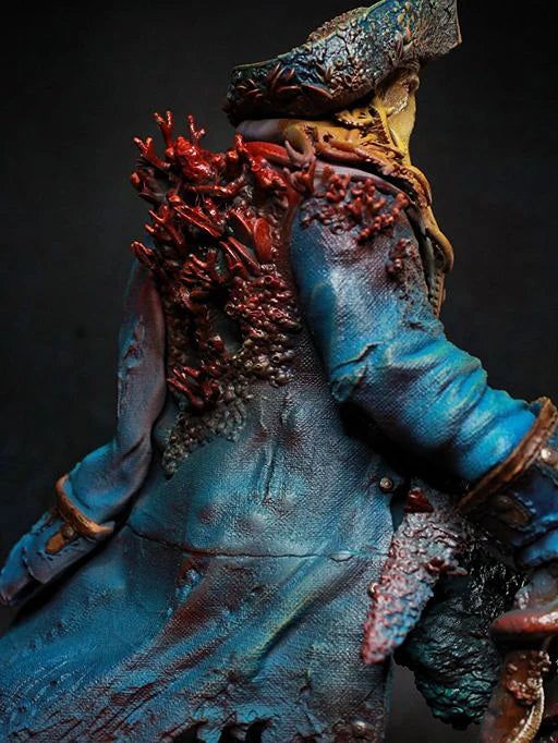 Davy Jones Pirates of the Caribbean: Dead Man’s Chest Resin Statue By Tibs 3D Studio – Premium Collector Edition