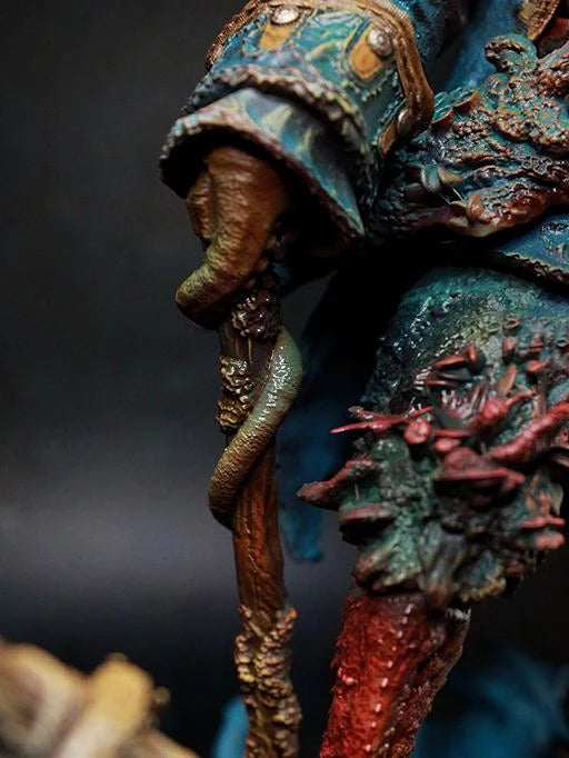 Davy Jones Pirates of the Caribbean: Dead Man’s Chest Resin Statue By Tibs 3D Studio – Premium Collector Edition