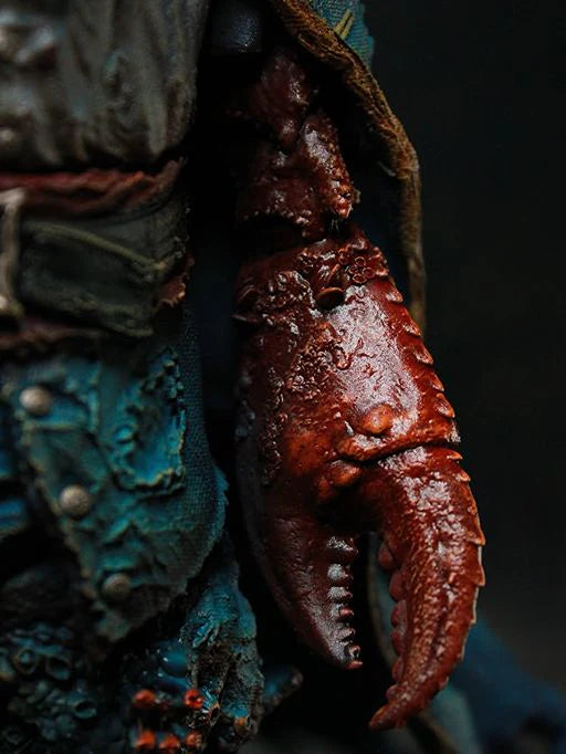 Davy Jones Pirates of the Caribbean: Dead Man’s Chest Resin Statue By Tibs 3D Studio – Premium Collector Edition
