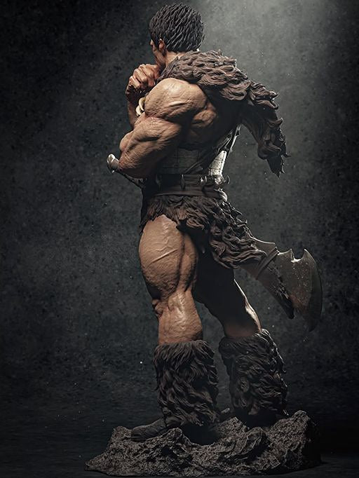 Zodd Nosferatu Statue – Berserk 3D Printed Resin Collectible By Tibs 3D Studio – Premium Edition