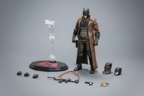 Dawn of Justice Knightmare Batman (Batman Vs Superman) Action Figure