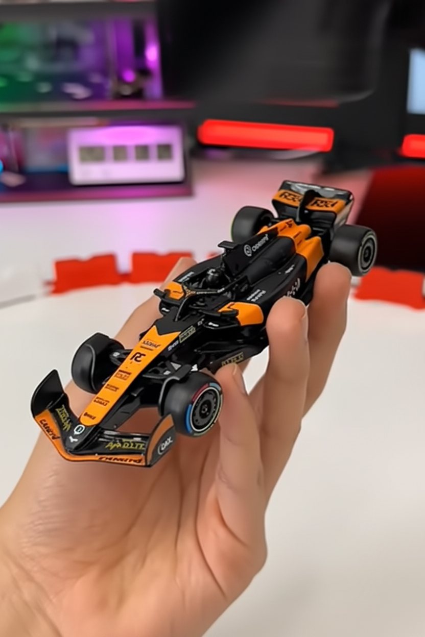 F1 RC Mini Racing Car High Speed Remote Control Drive to Survive