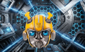 Transformers: Bumblebee Transformable LED Helmet with Voice Control Limited Edition