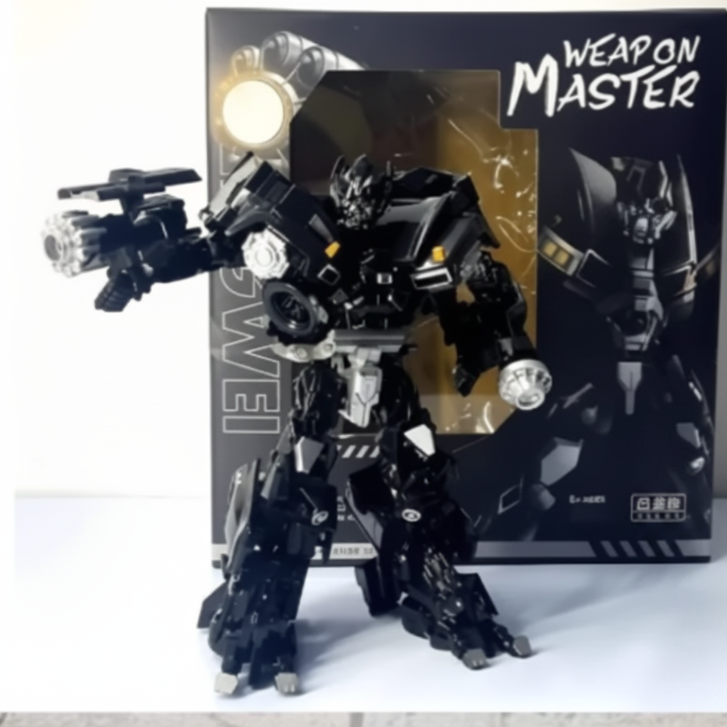 Ironhide Weapon Master TENGWEI BAIWEI TW-1026B Transformer
