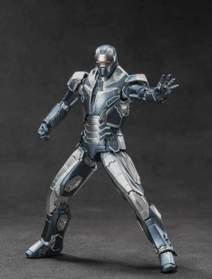 ZD Toys Iron Man MK40 Shotgun Action Figure (Limited Edition)