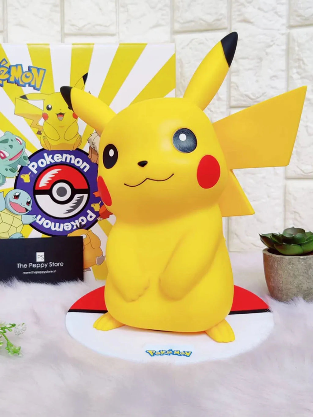 Pikachu Collectable Action Figure