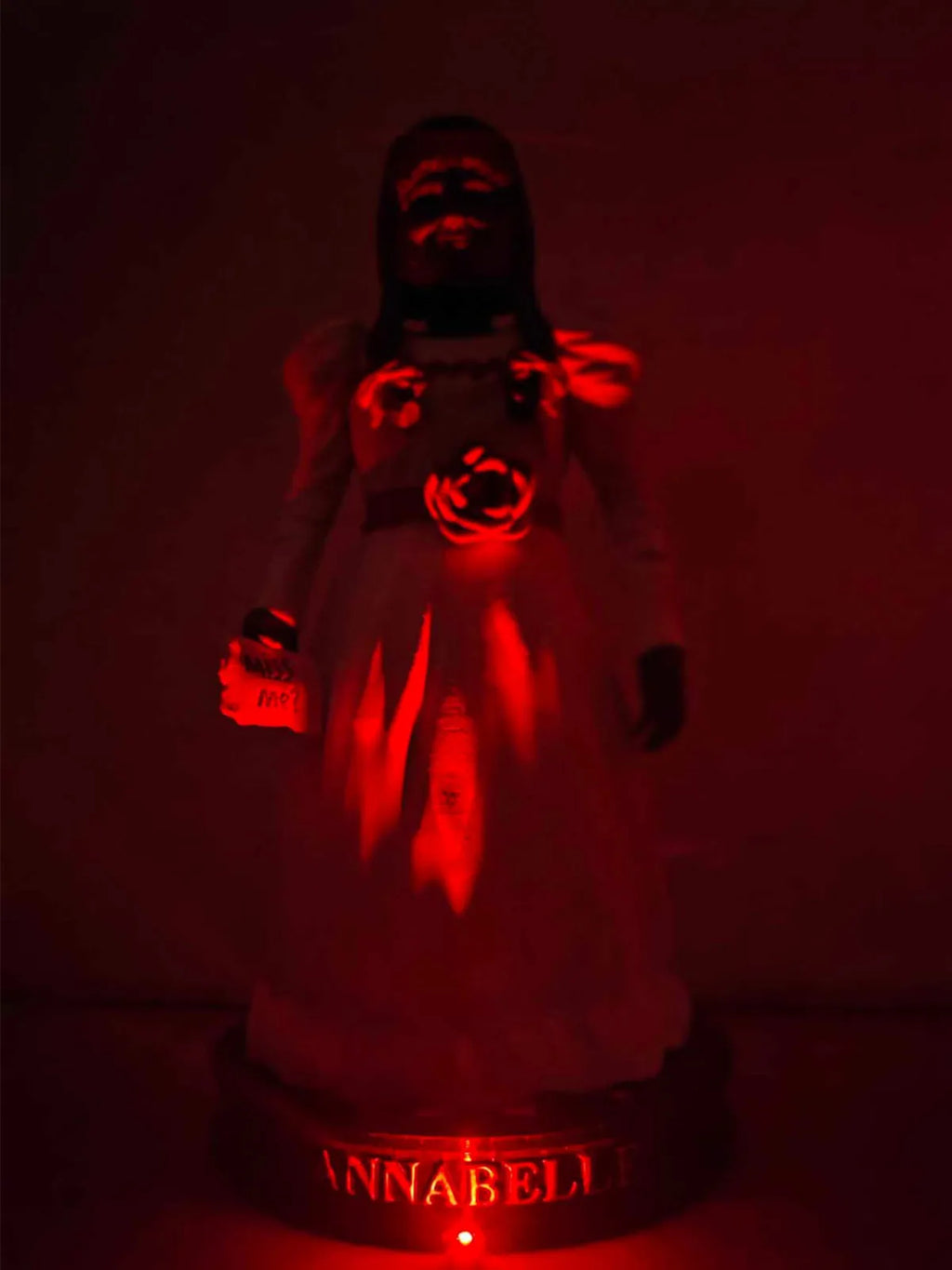 Annabelle Collectible Figure | The Conjuring Universe Horror Statue