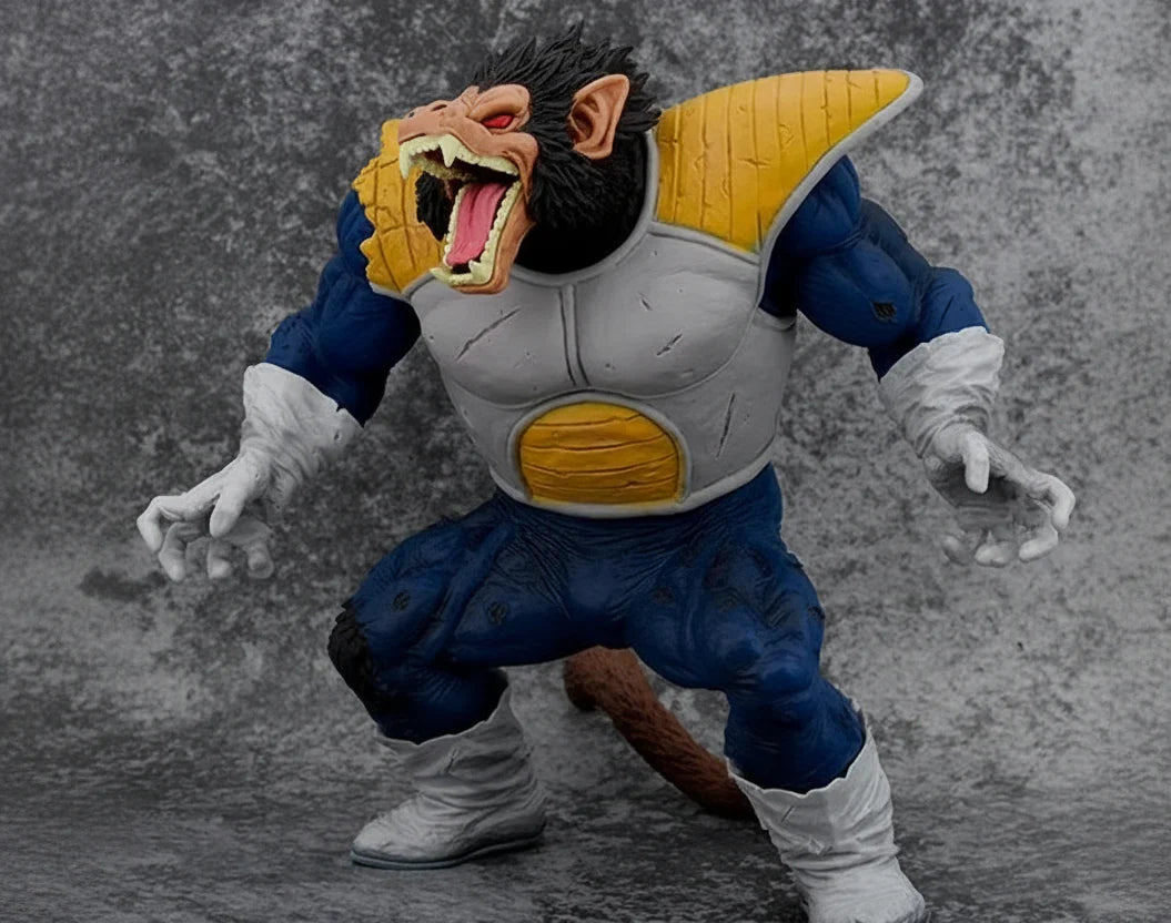 DBZ Great Ape (Oozaru) Vegeta 30cm (Blister+Box)
