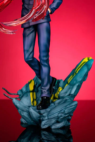Jujutsu Kaisen: Gojo Red Spell 28cm - Premium Action Figure