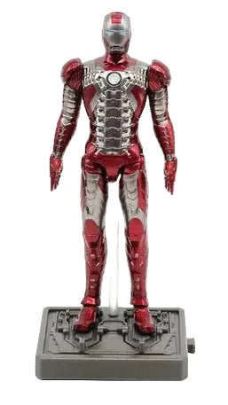 ZD Toys Iron Man Mark 5 Base Version Action Figure (Limited Edition)