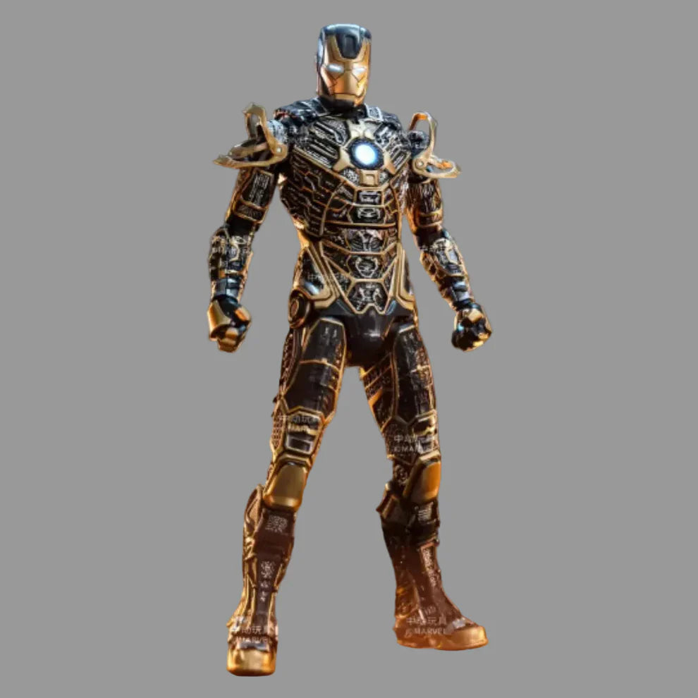 ZD Toys Iron Man MK41 Infinity Saga Action Figure (Limited Edition)