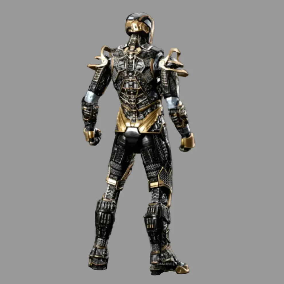 ZD Toys Iron Man MK41 Infinity Saga Action Figure (Limited Edition)
