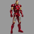 Avengers Iron Man MK 7 Infinity Saga Marvel Studio Luminous Version ZD Toys Action Figure Limited Edition