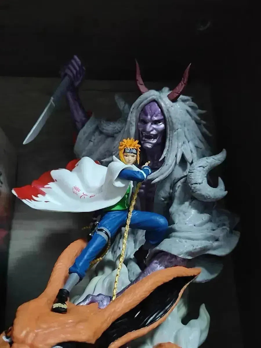 Naruto: Minato GK Fourth generation - Action Figure 28cm