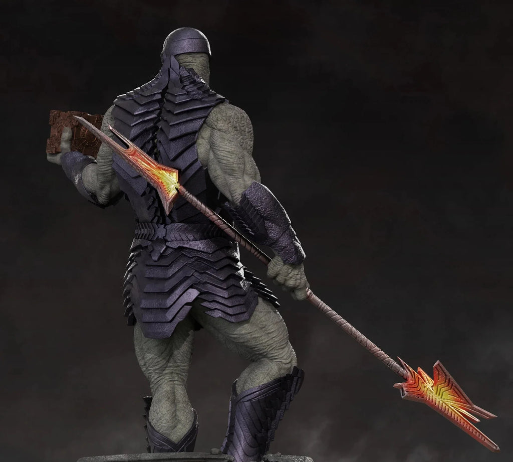 Darkseid | DC – Premium 1/6 Scale Resin Statue by Tibs 3D Studio – Premium Collector Edition