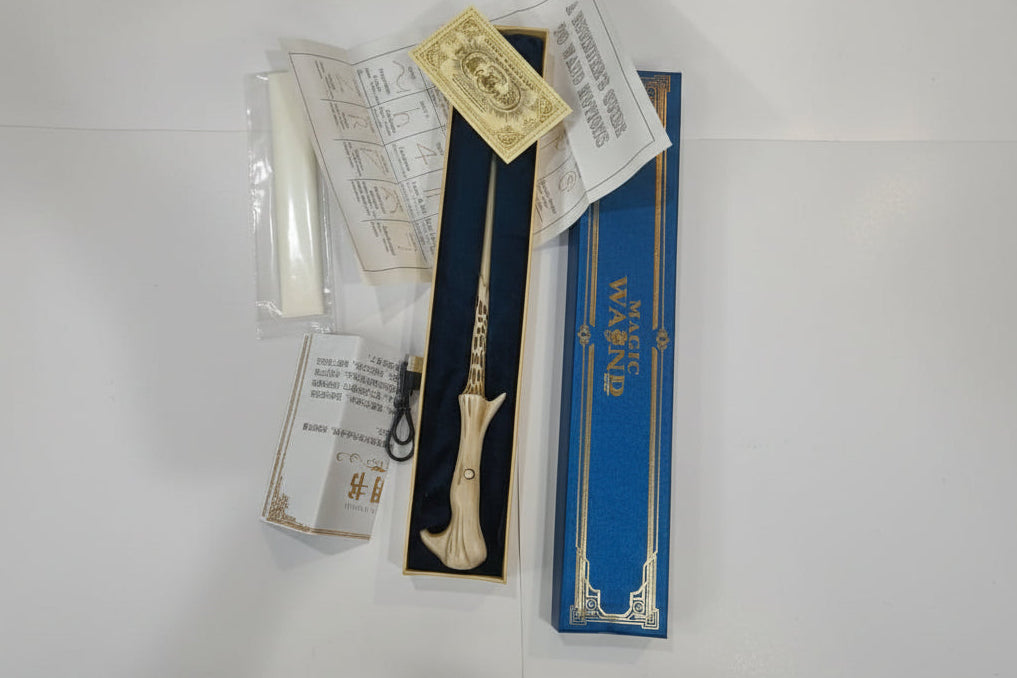 Harry Potter fire Wand - Special Edition Stick Gifts
