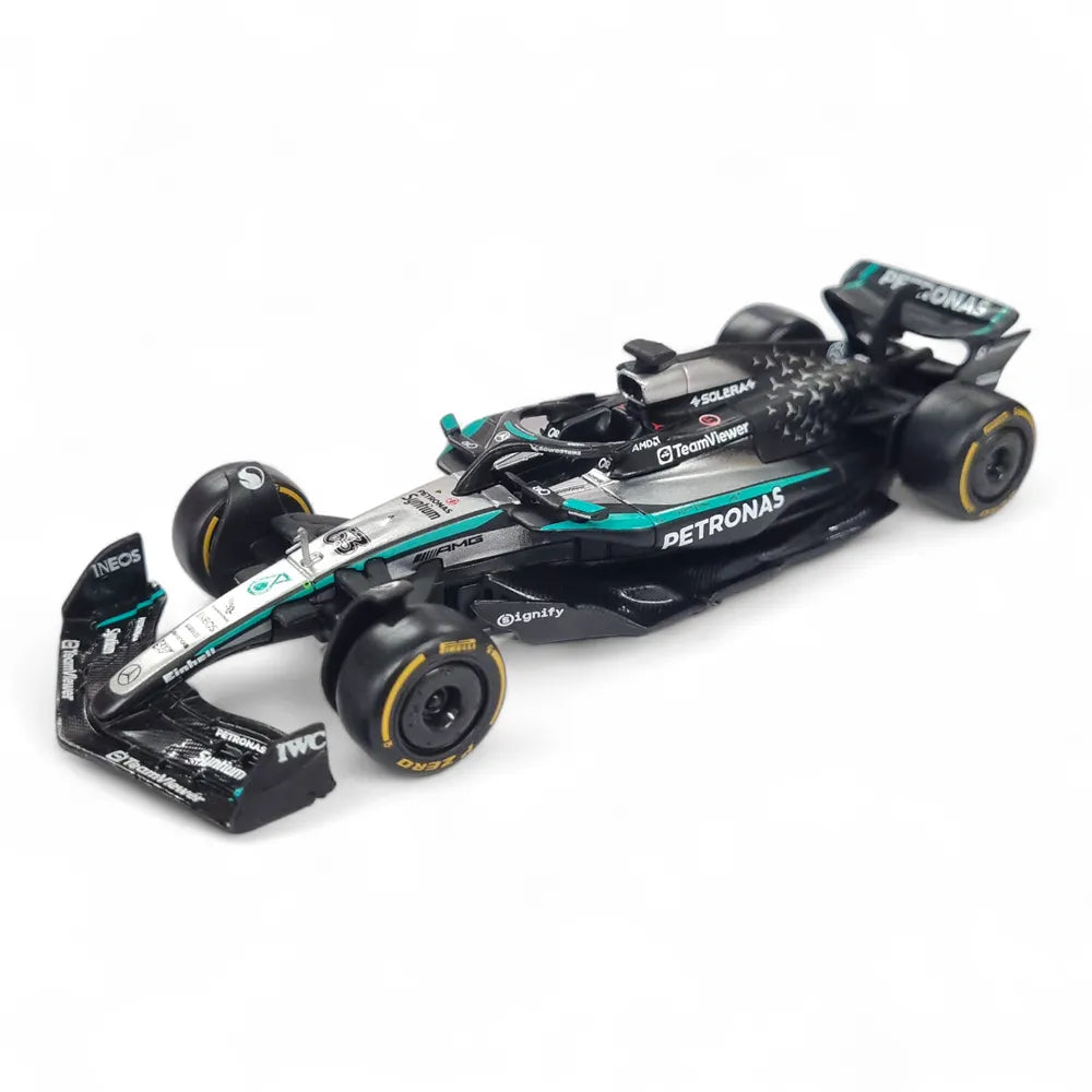 1:43 BURAGO F1 W16 CAR #12 2025 MODEL