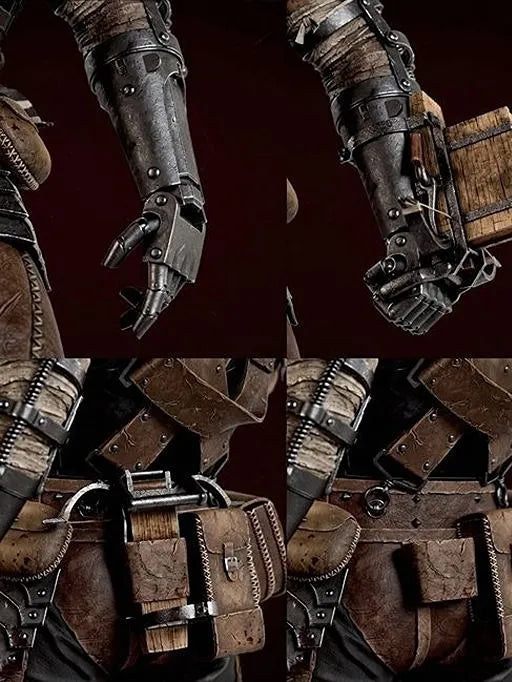 Guts Berserk 1/6 Scale Resin Statue By Tibs 3D Studio – Dark Fantasy Collector Edition