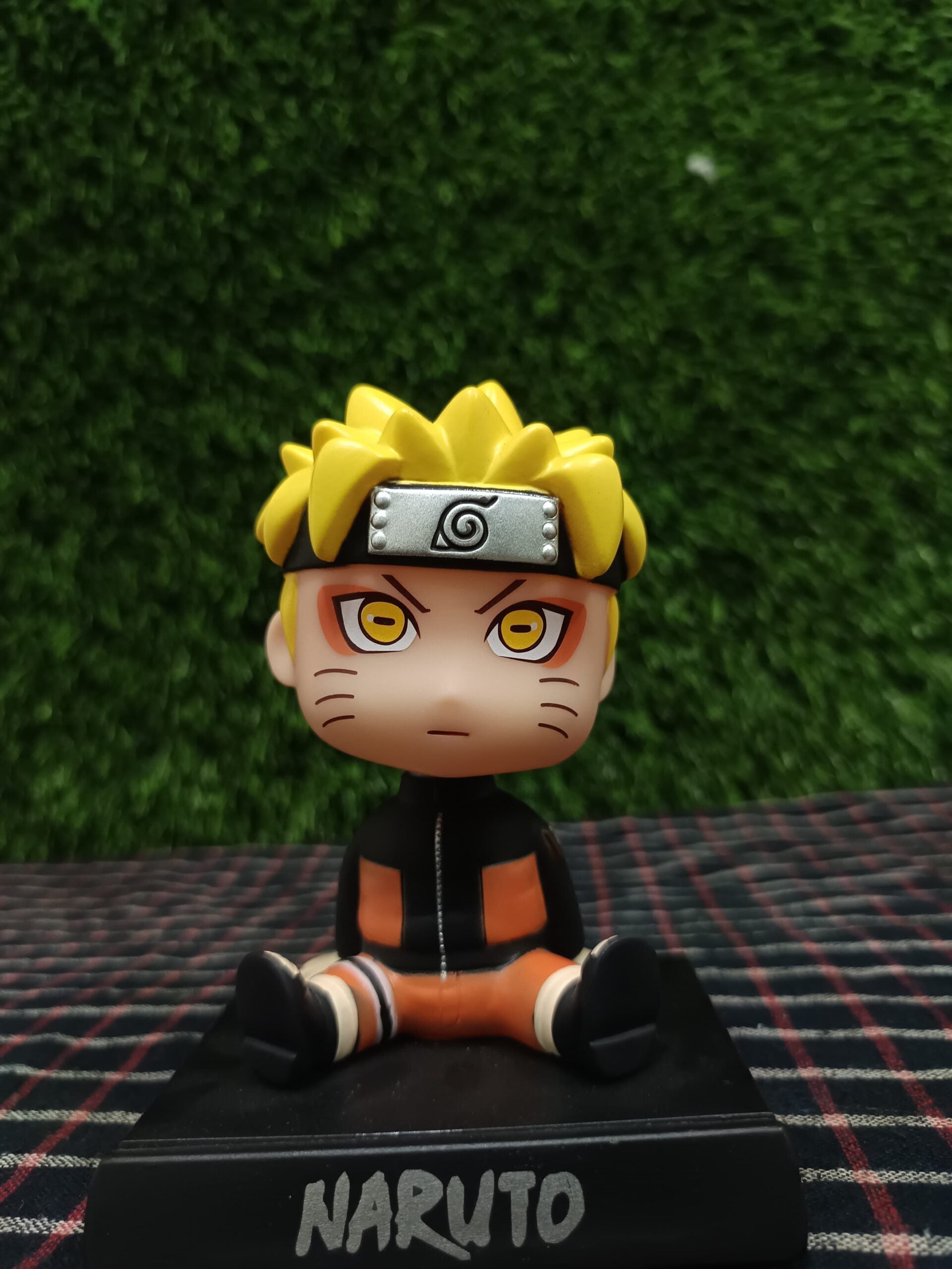 Naruto Series : Uzumaki Bubble Head - Action Figure