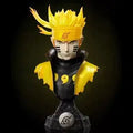 Naruto Series : Naaruto Sage Mode Bust - 16cm Action Figure