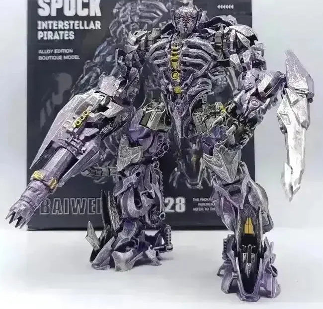 BAIWEI TW-1028 Shockwave Action Figure