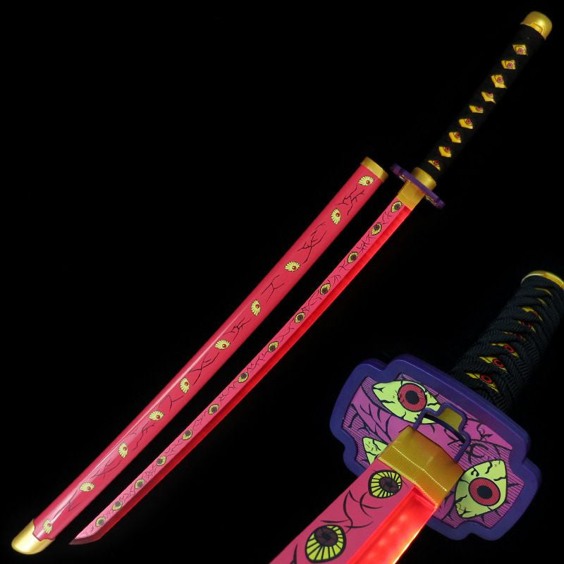 Demon Slayer Kokushibou Katana/Sword LED