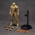 ZD Toys Avengers Iron Man MK21 Action Figure (Limited Edition)