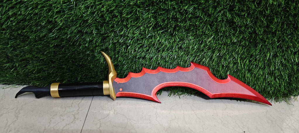 Solo Leveling: Knight Killer Dagger - 52cm