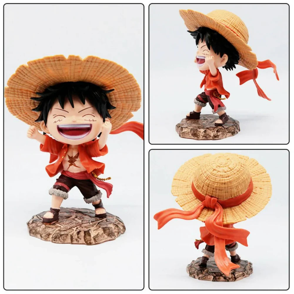 One Piece : Luffy’s Crew - Action Figure
